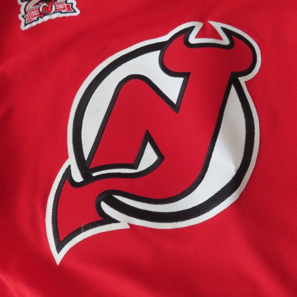 vintage koho hockey jerseys martin brodeur 25th anniversary L - Picture 2 of 9